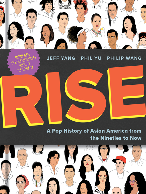 Title details for Rise by Jeff Yang - Wait list